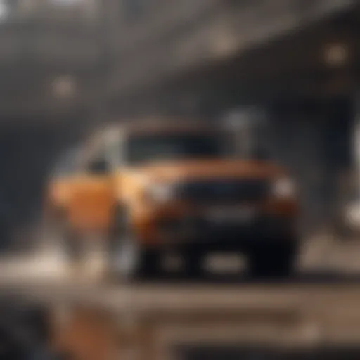 Comprehensive Analysis of the 2010 Ford Ranger Pickup Introduction