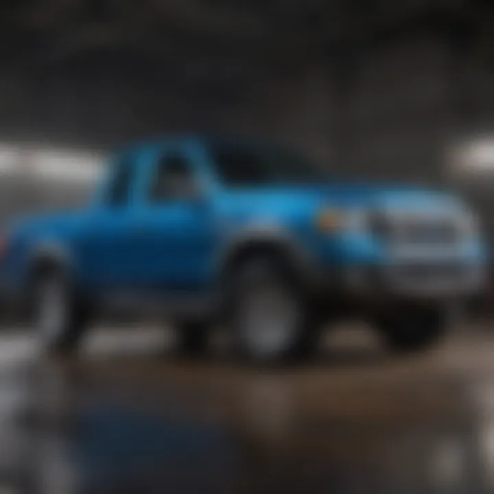 Comprehensive Analysis of the 2010 Ford Ranger Pickup Summary