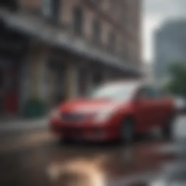 Comprehensive Analysis of the 2010 Honda Corolla: A Deep Dive into Performance and Specifications Summary Comprehensive Analysis of the 2010 Honda Corolla: A Deep Dive into Performance and Specifications Summary