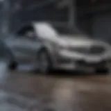 Comprehensive Analysis of the 2010 Mercedes C250 Introduction