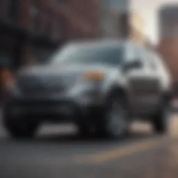 Comprehensive Analysis of the 2011 Ford Explorer Sport Trac Introduction