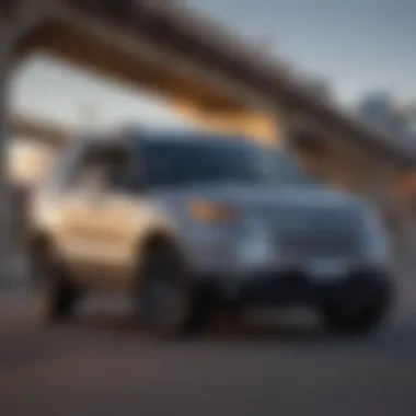 Notable Comprehensive Analysis of the 2011 Ford Explorer Sport Trac Notable Comprehensive Analysis of the 2011 Ford Explorer Sport Trac