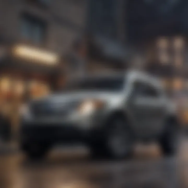 Comprehensive Analysis of the 2011 Ford Explorer Sport Trac Summary