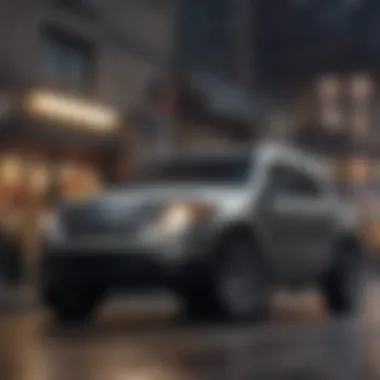Comprehensive Analysis of the 2011 Ford Explorer Sport Trac Summary Comprehensive Analysis of the 2011 Ford Explorer Sport Trac Summary