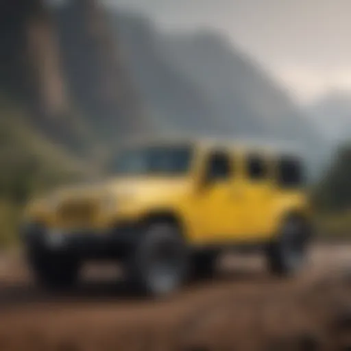 Comprehensive Analysis of the 2011 Jeep Wrangler JKU Introduction