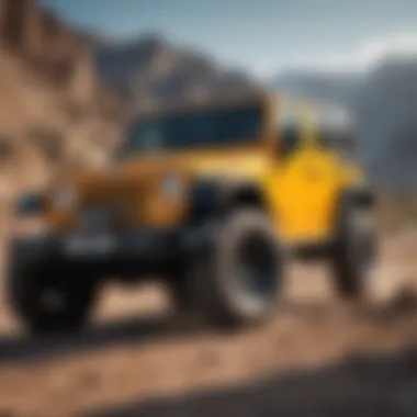 Notable Comprehensive Analysis of the 2011 Jeep Wrangler JKU