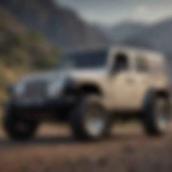 Comprehensive Analysis of the 2011 Jeep Wrangler JKU Summary