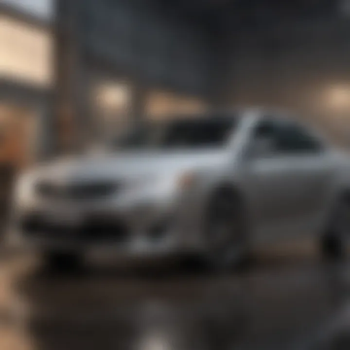 Comprehensive Analysis of the 2012 Toyota Camry Summary