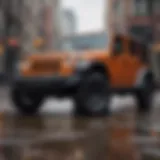 Comprehensive Analysis of the 2013 Jeep Wrangler Sport Unlimited Introduction