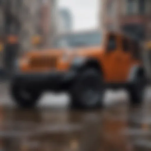 Comprehensive Analysis of the 2013 Jeep Wrangler Sport Unlimited Introduction