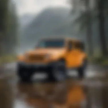Notable Comprehensive Analysis of the 2013 Jeep Wrangler Sport Unlimited