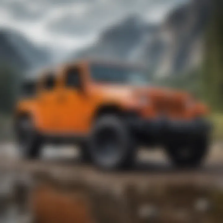 Comprehensive Analysis of the 2013 Jeep Wrangler Sport Unlimited Summary