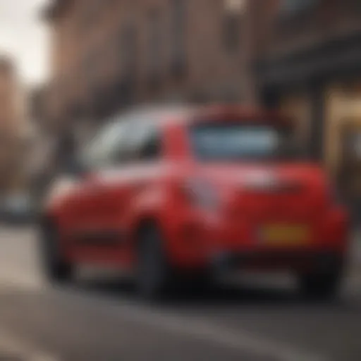 Comprehensive Analysis of the 2014 Fiat 500L Transmission Introduction