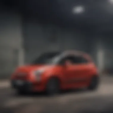 Notable Comprehensive Analysis of the 2014 Fiat 500L Transmission