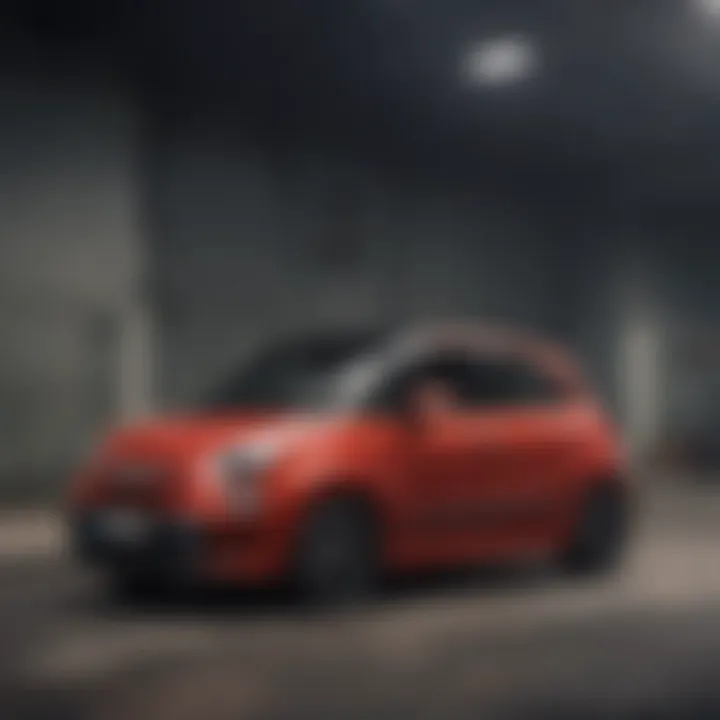 Notable Comprehensive Analysis of the 2014 Fiat 500L Transmission