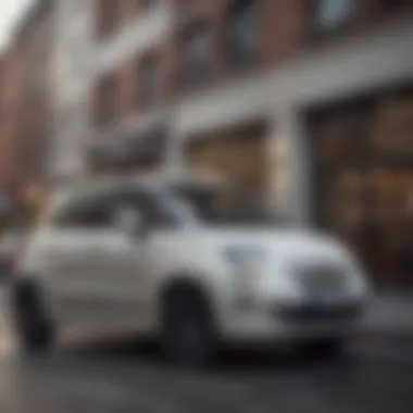 Comprehensive Analysis of the 2014 Fiat 500L Transmission Summary