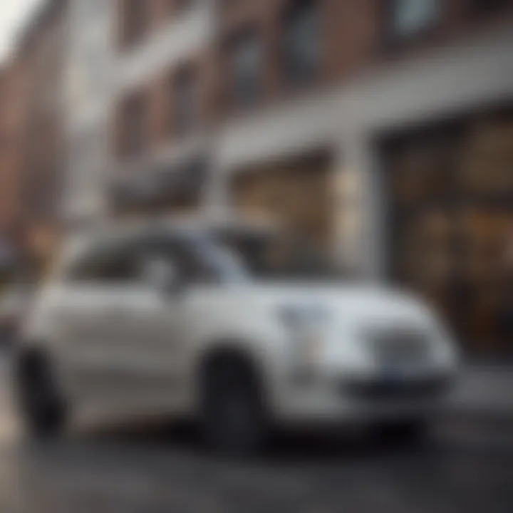 Comprehensive Analysis of the 2014 Fiat 500L Transmission Summary
