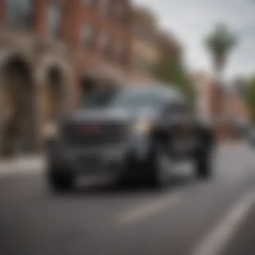 Comprehensive Analysis of the 2016 GMC 3500 Denali Introduction