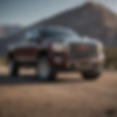 Notable Comprehensive Analysis of the 2016 GMC 3500 Denali