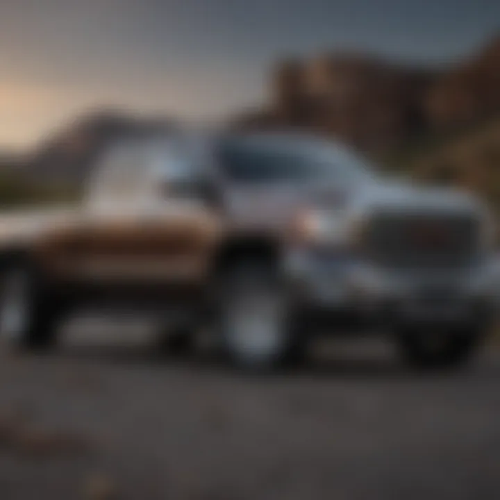 Comprehensive Analysis of the 2016 GMC 3500 Denali Summary
