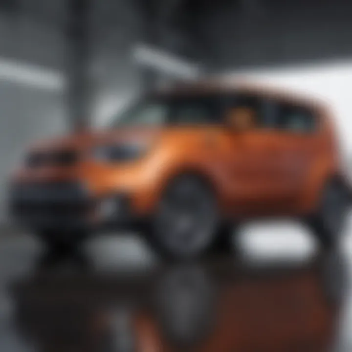 Notable Comprehensive Analysis of the 2016 Kia Soul Ratings