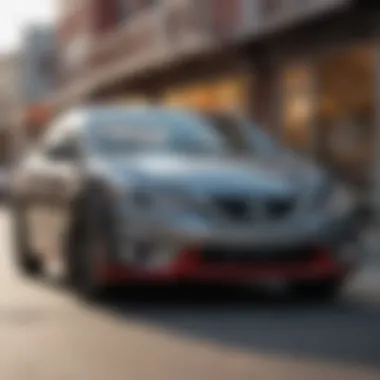 Notable Comprehensive Analysis of the 2016 Nissan Sentra SR Front Bumper Notable Comprehensive Analysis of the 2016 Nissan Sentra SR Front Bumper