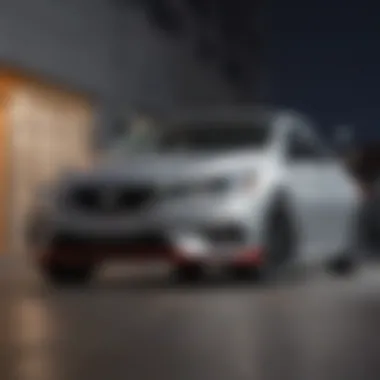 Comprehensive Analysis of the 2016 Nissan Sentra SR Front Bumper Summary