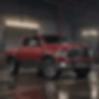 Comprehensive Analysis of the 2016 Ram 1500 Laramie Specifications Introduction