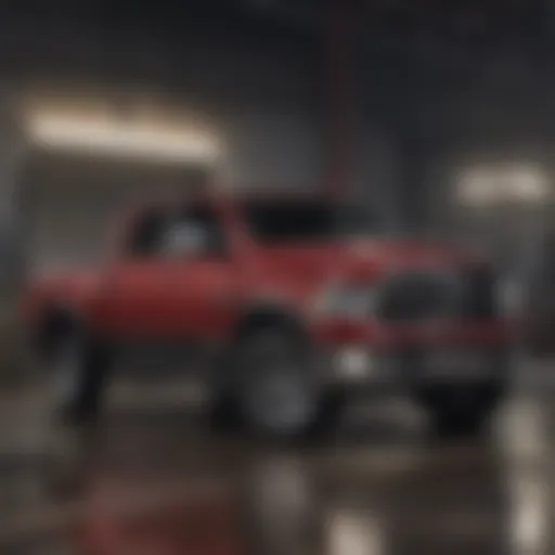 Comprehensive Analysis of the 2016 Ram 1500 Laramie Specifications Introduction