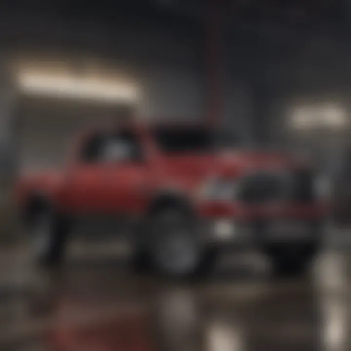 Comprehensive Analysis of the 2016 Ram 1500 Laramie Specifications Introduction