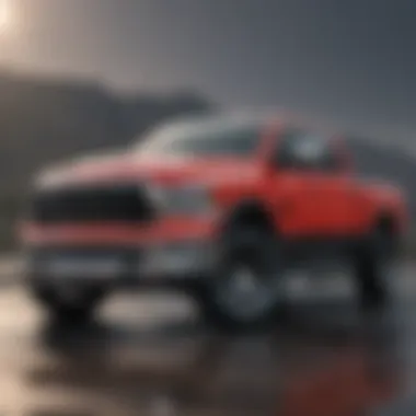 Notable Comprehensive Analysis of the 2016 Ram 1500 Laramie Specifications
