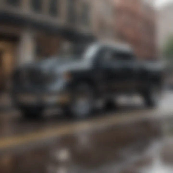 Comprehensive Analysis of the 2016 Ram 1500 Laramie Specifications Summary
