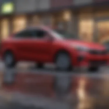 Notable Comprehensive Analysis of the 2017 Kia Rio LX Sedan 4D Notable Comprehensive Analysis of the 2017 Kia Rio LX Sedan 4D