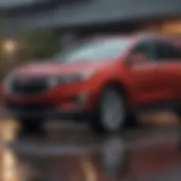 Comprehensive Analysis of the 2018 Chevy Equinox Windshield Introduction