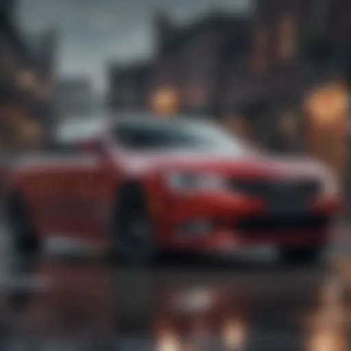 Comprehensive Analysis of the 2018 Chrysler SRT Introduction