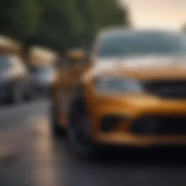 Comprehensive Analysis of the 2018 Chrysler SRT Summary