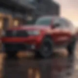 Comprehensive Analysis of the 2018 Dodge Durango V8 Introduction