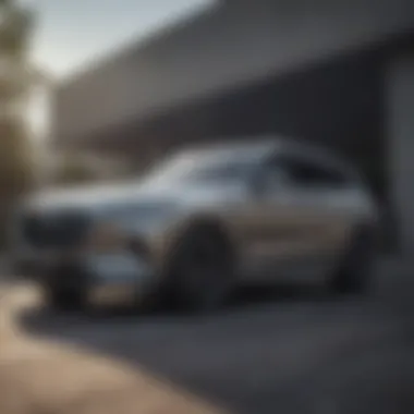 Comprehensive Analysis of the 2020 Genesis GV80: A Used Vehicle Perspective Summary