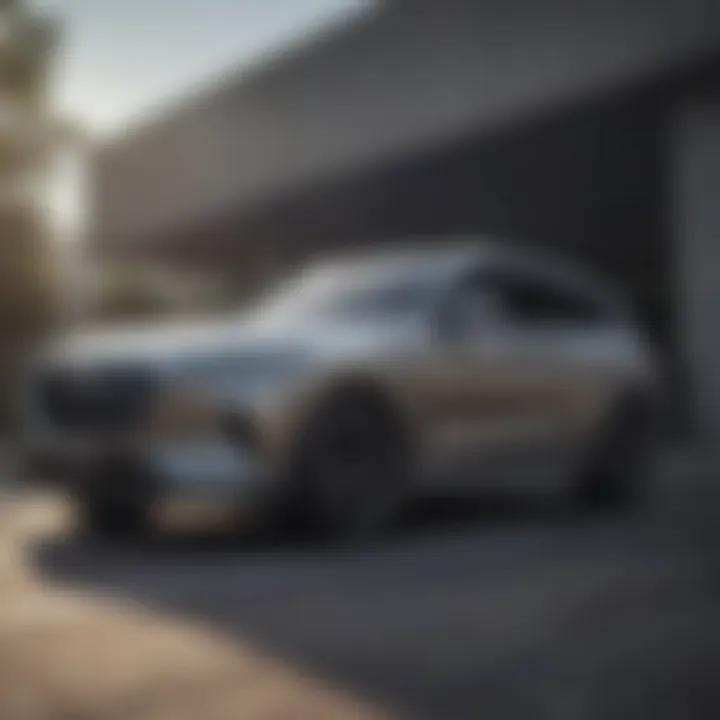 Comprehensive Analysis of the 2020 Genesis GV80: A Used Vehicle Perspective Summary