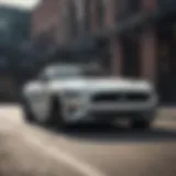 Comprehensive Analysis of the 2020 White Mustang: A Detailed Review Introduction