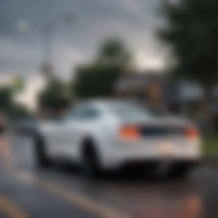Comprehensive Analysis of the 2020 White Mustang: A Detailed Review Summary