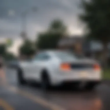 Comprehensive Analysis of the 2020 White Mustang: A Detailed Review Summary Comprehensive Analysis of the 2020 White Mustang: A Detailed Review Summary