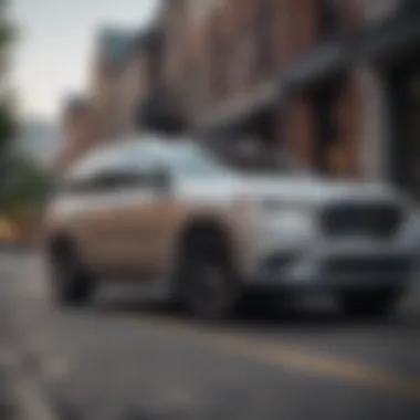 Notable Comprehensive Analysis of the 2021 Chrysler Aspen Notable Comprehensive Analysis of the 2021 Chrysler Aspen