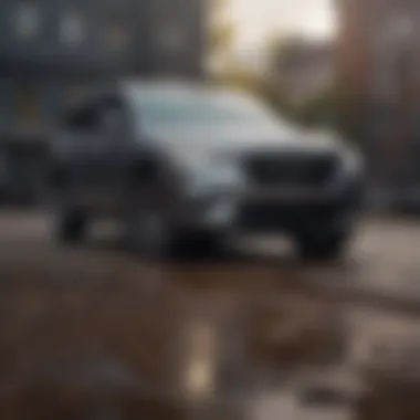Comprehensive Analysis of the 2021 Chrysler Aspen Summary Comprehensive Analysis of the 2021 Chrysler Aspen Summary