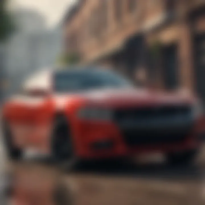 Comprehensive Analysis of the 6.4 Dodge Charger Summary