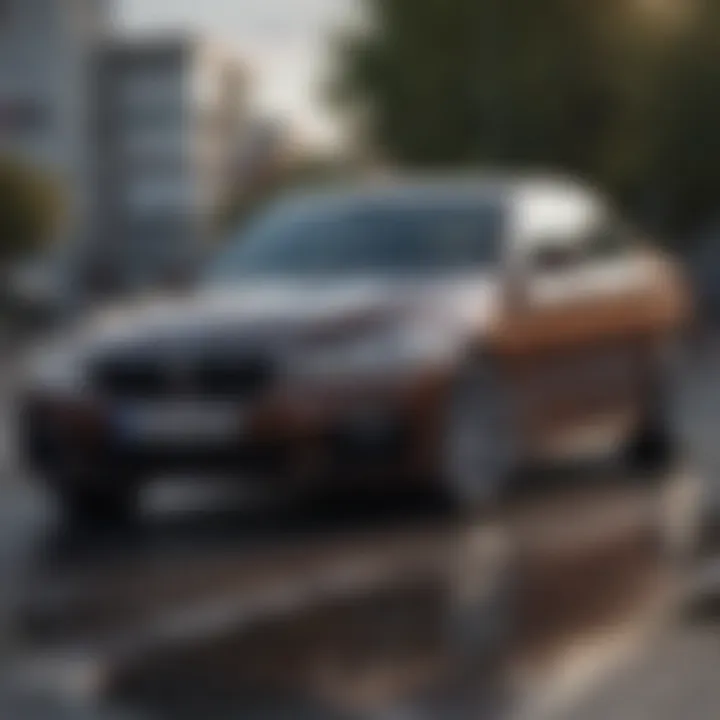 Comprehensive Analysis of the BMW 530d: Performance, Features, and Insights Introduction
