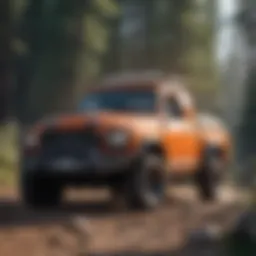 Comprehensive Analysis of the Dodge Power Wagon 1500 Introduction