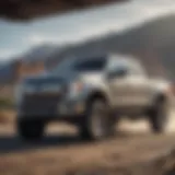 Comprehensive Analysis of the F350 SUV: A Detailed Exploration Introduction