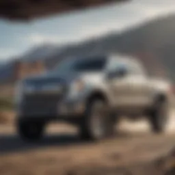 Comprehensive Analysis of the F350 SUV: A Detailed Exploration Introduction