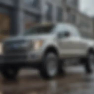 Notable Comprehensive Analysis of the F350 SUV: A Detailed Exploration Notable Comprehensive Analysis of the F350 SUV: A Detailed Exploration